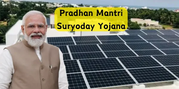 Pradhan Mantri Suryoday Yojana