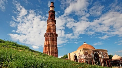 Qutub Minar