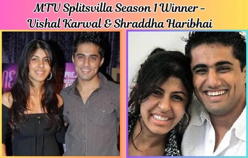 Vishal Karwal & Shraddha Haribhai